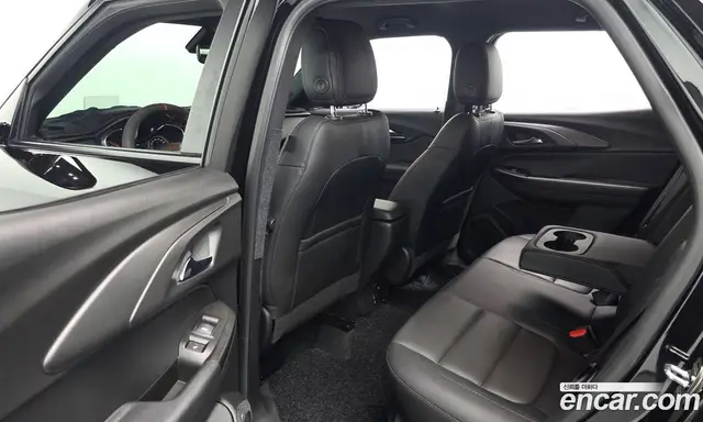 Chevrolet TrailBlazer 2021 1.3 автомат (гидро), миниатюра 11