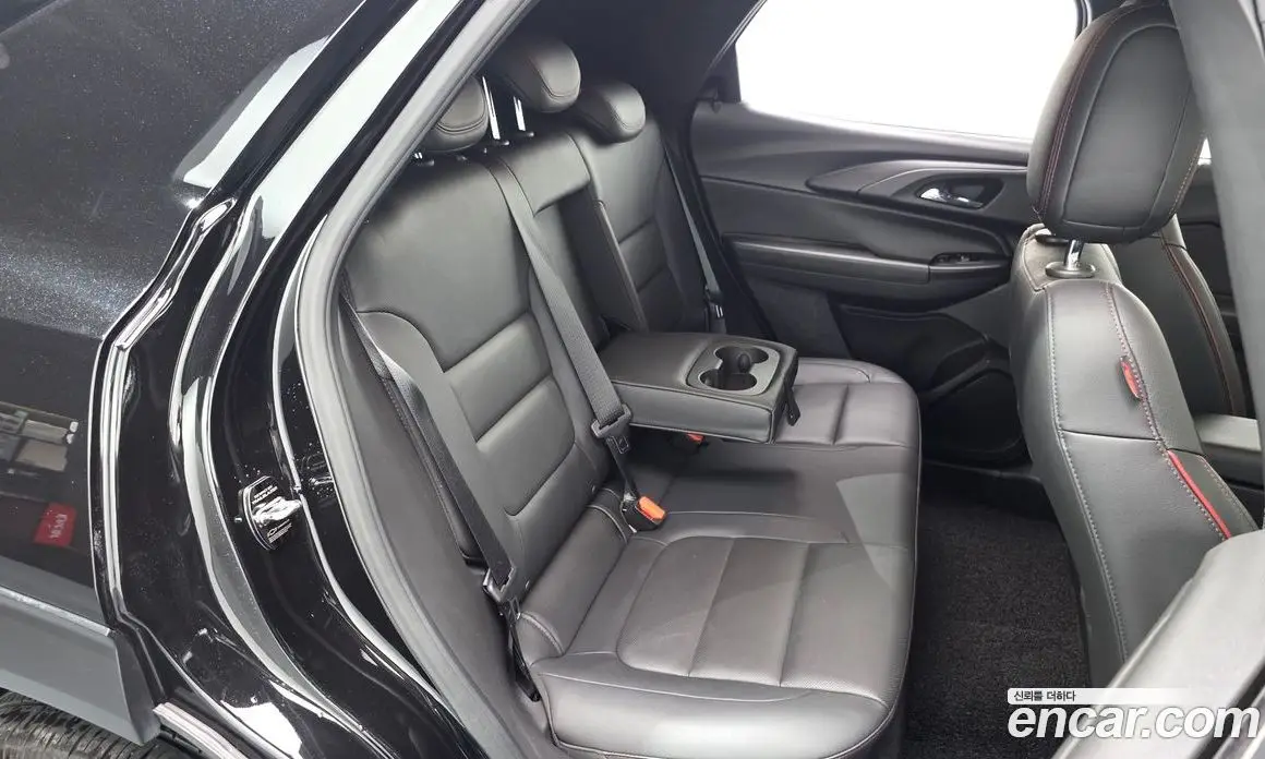 Chevrolet TrailBlazer 2021 1.3 автомат (гидро), фото 12