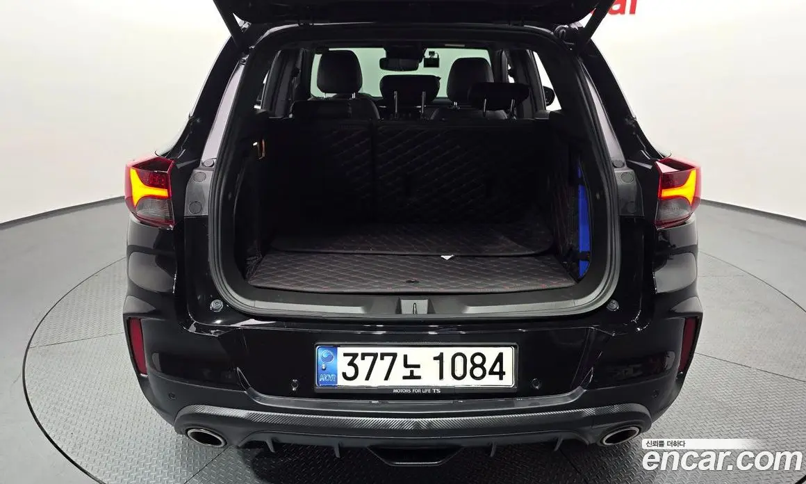 Chevrolet TrailBlazer 2021 1.3 автомат (гидро), фото 20