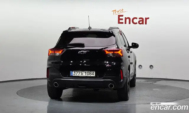 Chevrolet TrailBlazer 2021 1.3 автомат (гидро), миниатюра 4