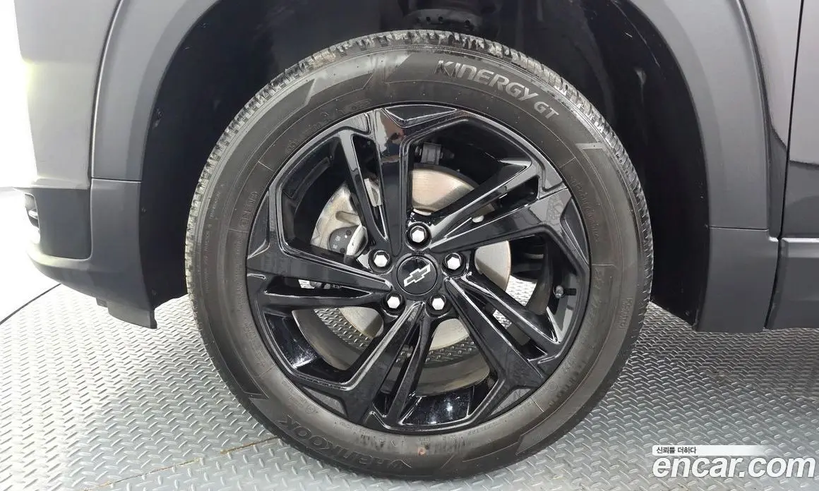 Chevrolet TrailBlazer 2021 1.3 автомат (гидро), фото 5
