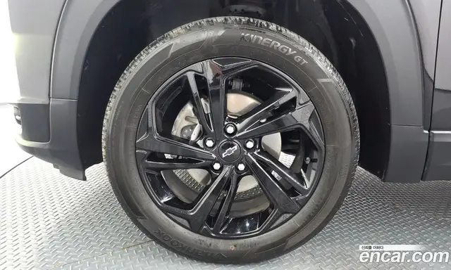 Chevrolet TrailBlazer 2021 1.3 автомат (гидро), миниатюра 5