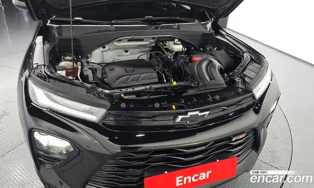 Chevrolet TrailBlazer 2021 1.3 автомат (гидро), миниатюра 6