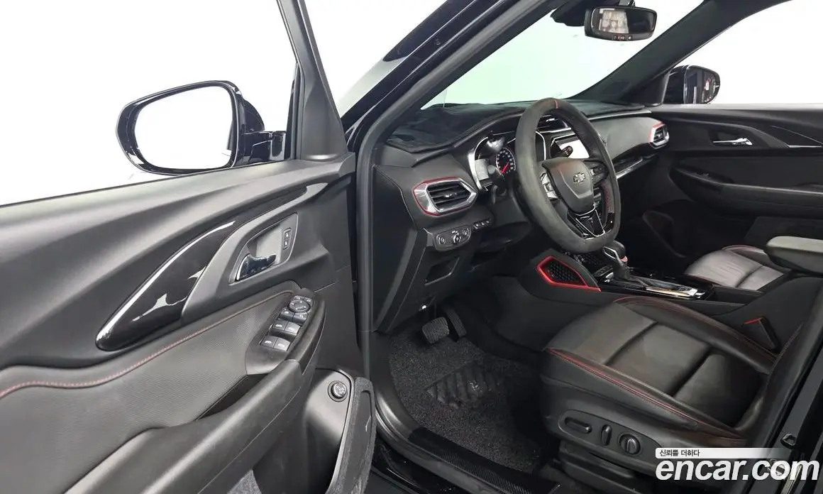Chevrolet TrailBlazer 2021 1.3 автомат (гидро), фото 10