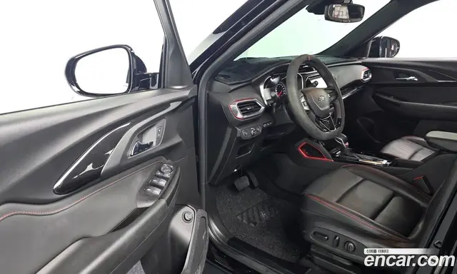 Chevrolet TrailBlazer 2021 1.3 автомат (гидро), миниатюра 10
