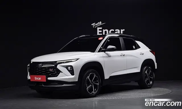 Chevrolet TrailBlazer 2023 1.3 автомат (гидро), миниатюра 1