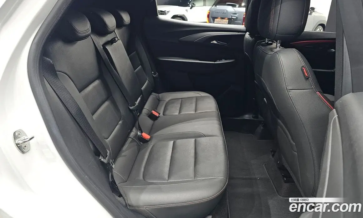 Chevrolet TrailBlazer 2023 1.3 автомат (гидро), фото 11
