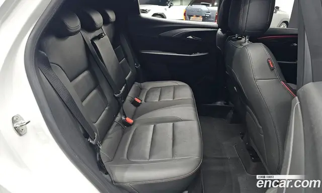 Chevrolet TrailBlazer 2023 1.3 автомат (гидро), миниатюра 11