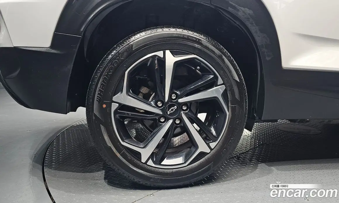 Chevrolet TrailBlazer 2023 1.3 автомат (гидро), фото 5
