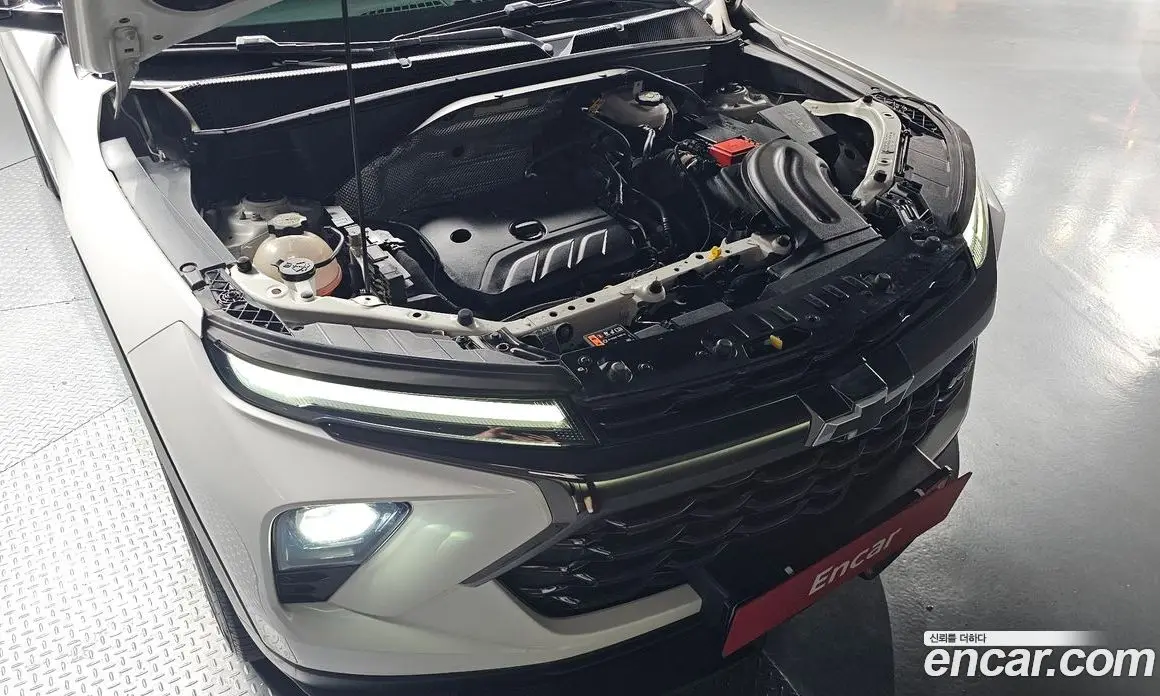 Chevrolet TrailBlazer 2023 1.3 автомат (гидро), фото 6
