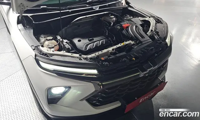 Chevrolet TrailBlazer 2023 1.3 автомат (гидро), миниатюра 6