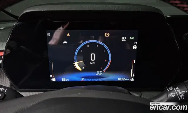 Chevrolet TrailBlazer 2023 1.3 автомат (гидро), миниатюра 8