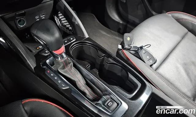 Chevrolet TrailBlazer 2023 1.3 автомат (гидро), миниатюра 9