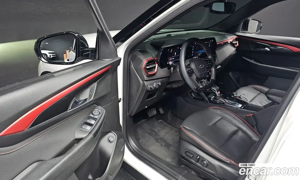Chevrolet TrailBlazer 2023 1.3 автомат (гидро), фото 10