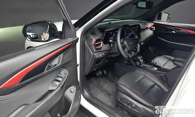 Chevrolet TrailBlazer 2023 1.3 автомат (гидро), миниатюра 10