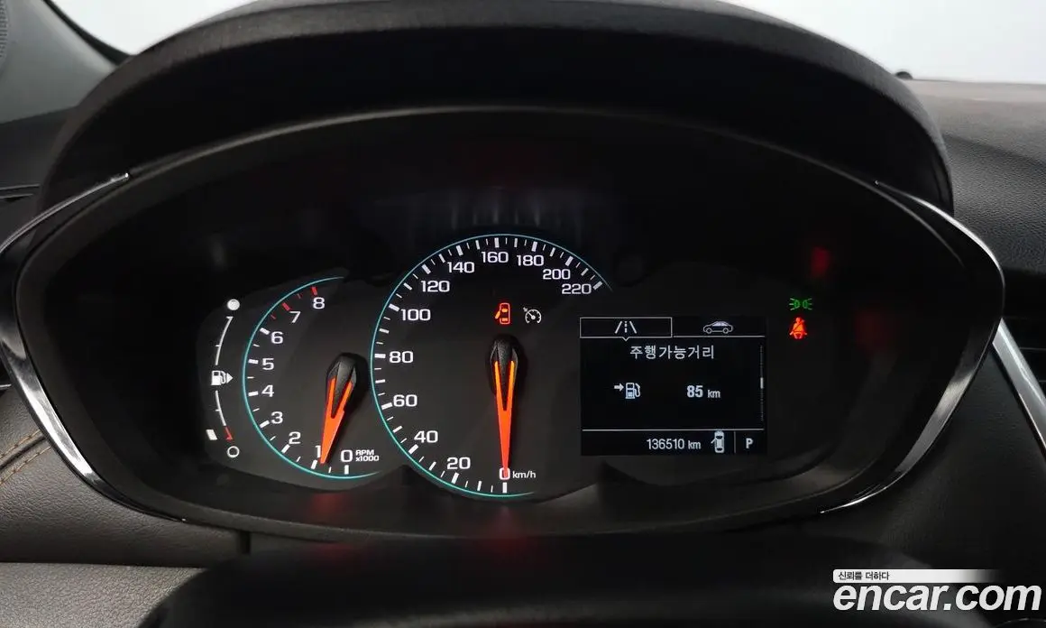 Chevrolet Trax 2021 1.4 автомат (гидро), фото 11
