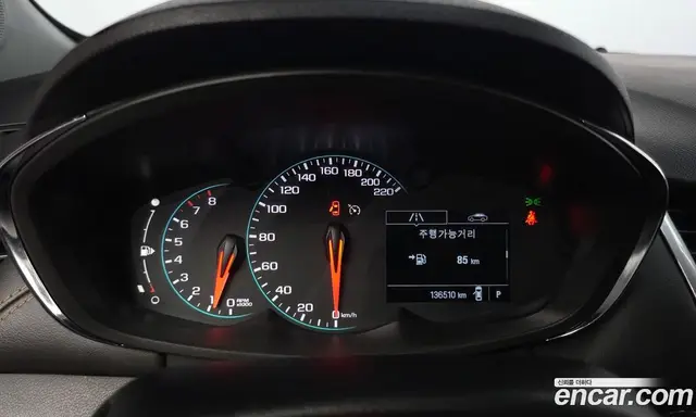 Chevrolet Trax 2021 1.4 автомат (гидро), миниатюра 11