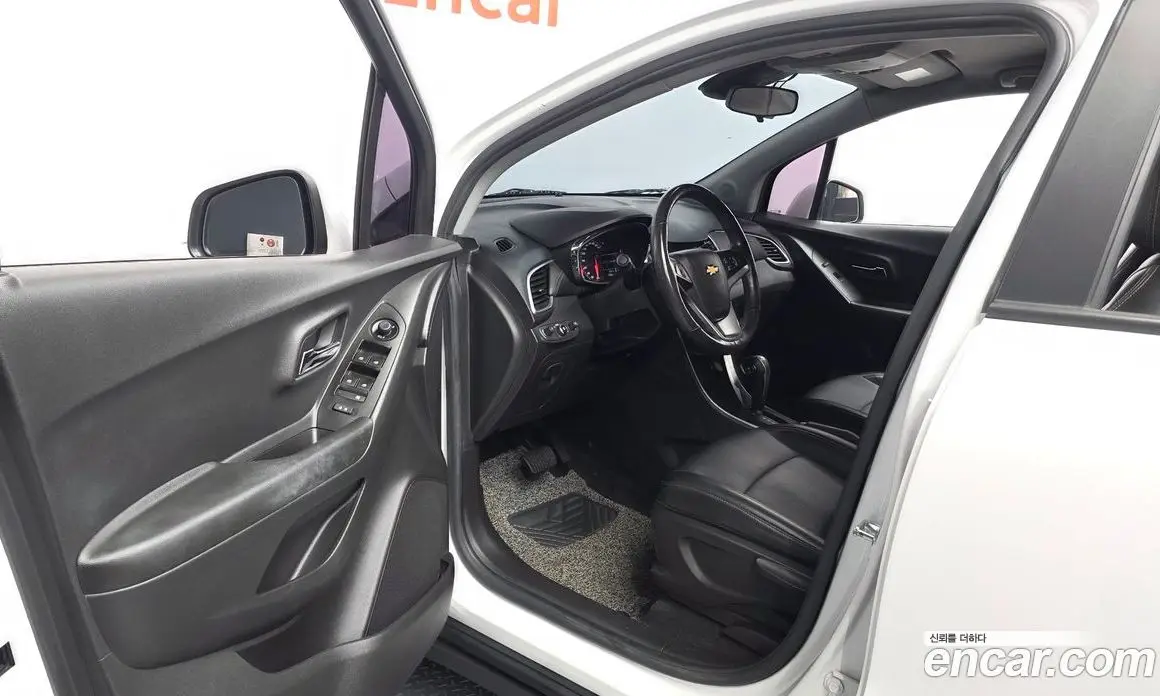 Chevrolet Trax 2021 1.4 автомат (гидро), фото 13