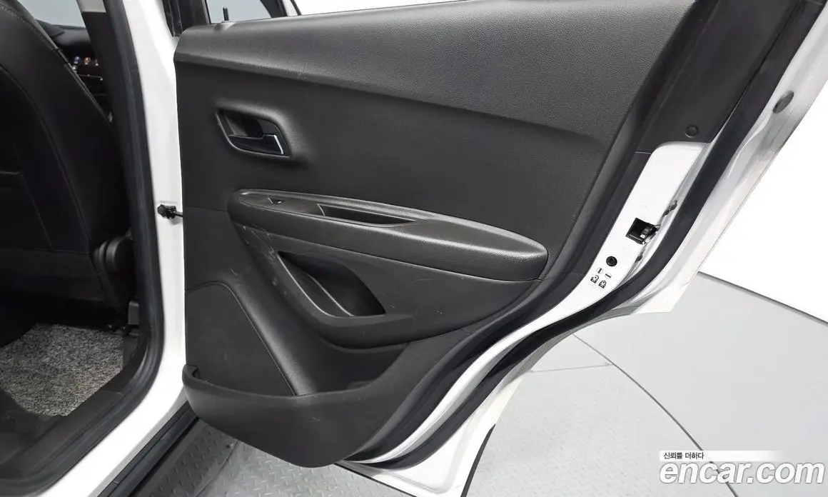 Chevrolet Trax 2021 1.4 автомат (гидро), фото 15