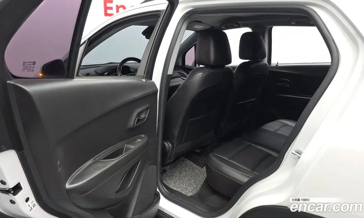 Chevrolet Trax 2021 1.4 автомат (гидро), фото 16