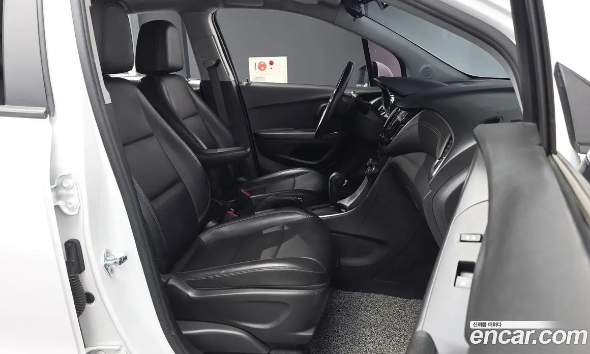 Chevrolet Trax 2021 1.4 автомат (гидро), фото 17