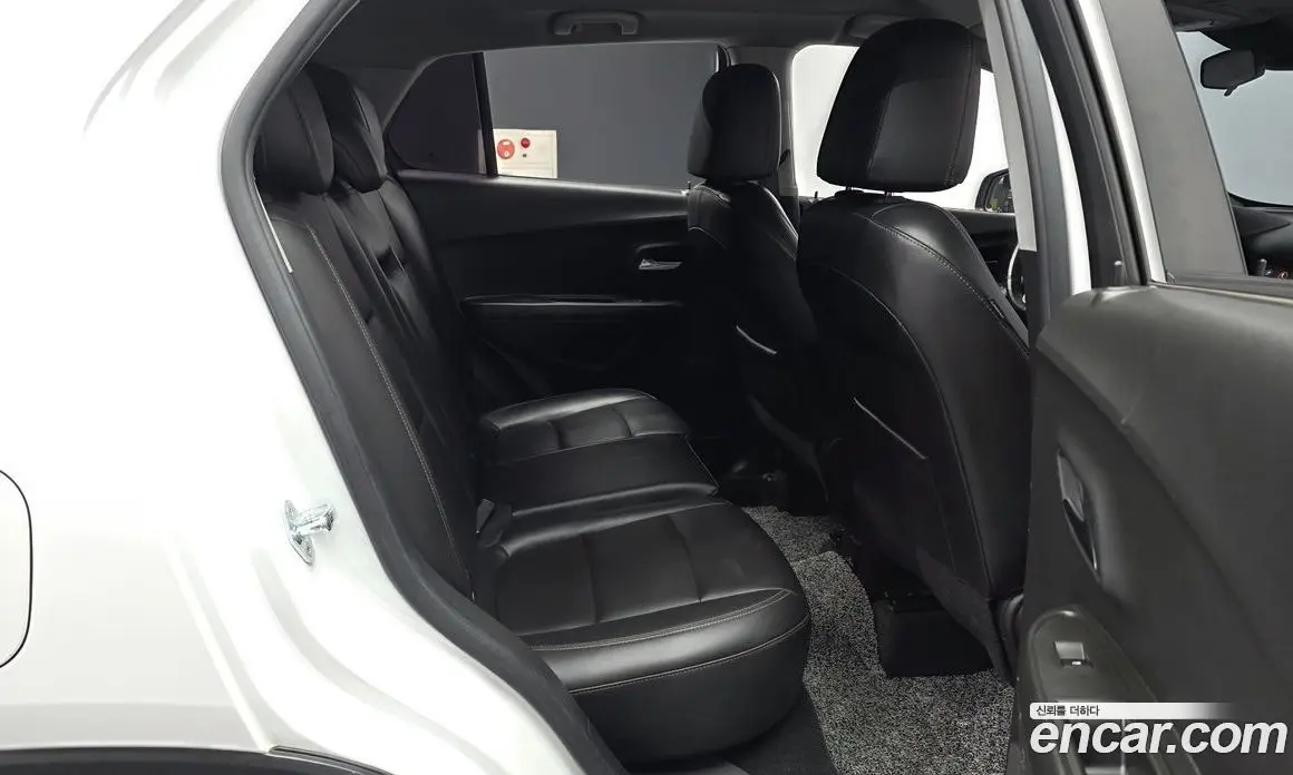 Chevrolet Trax 2021 1.4 автомат (гидро), фото 18