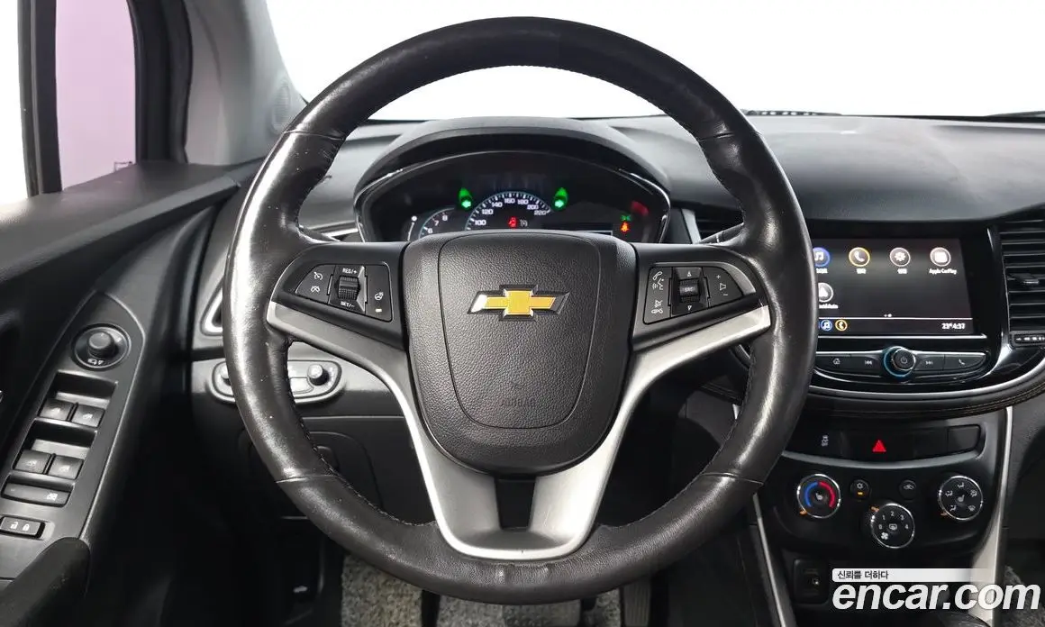 Chevrolet Trax 2021 1.4 автомат (гидро), фото 19