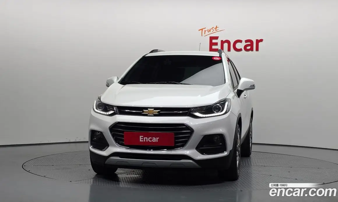 Chevrolet Trax 2021 1.4 автомат (гидро), фото 3