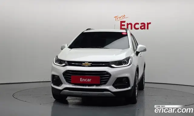 Chevrolet Trax 2021 1.4 автомат (гидро), миниатюра 3