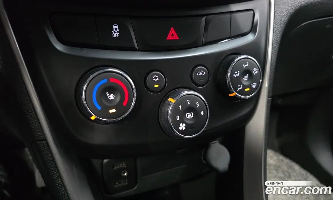 Chevrolet Trax 2021 1.4 автомат (гидро), фото 22