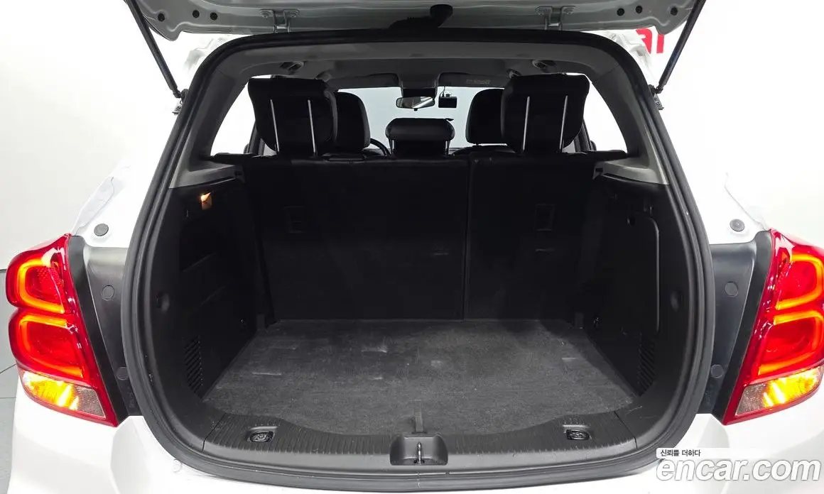 Chevrolet Trax 2021 1.4 автомат (гидро), фото 26