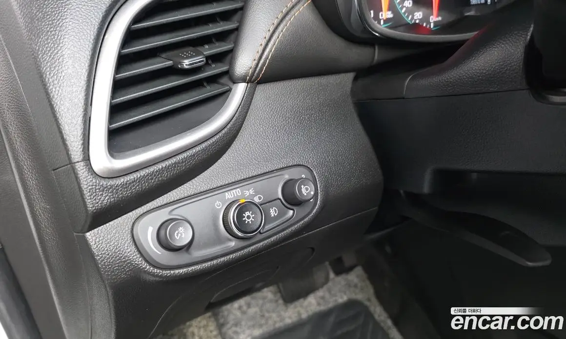 Chevrolet Trax 2021 1.4 автомат (гидро), фото 27