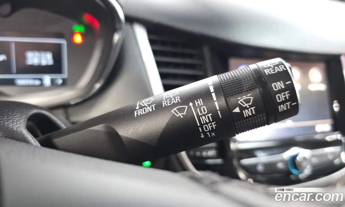 Chevrolet Trax 2021 1.4 автомат (гидро), фото 30