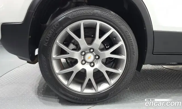Chevrolet Trax 2021 1.4 автомат (гидро), миниатюра 5