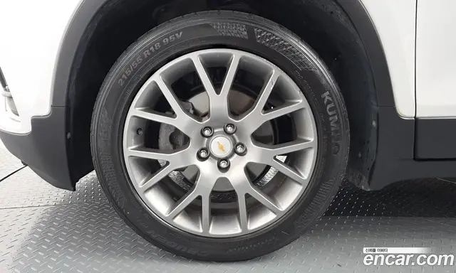 Chevrolet Trax 2021 1.4 автомат (гидро), миниатюра 7