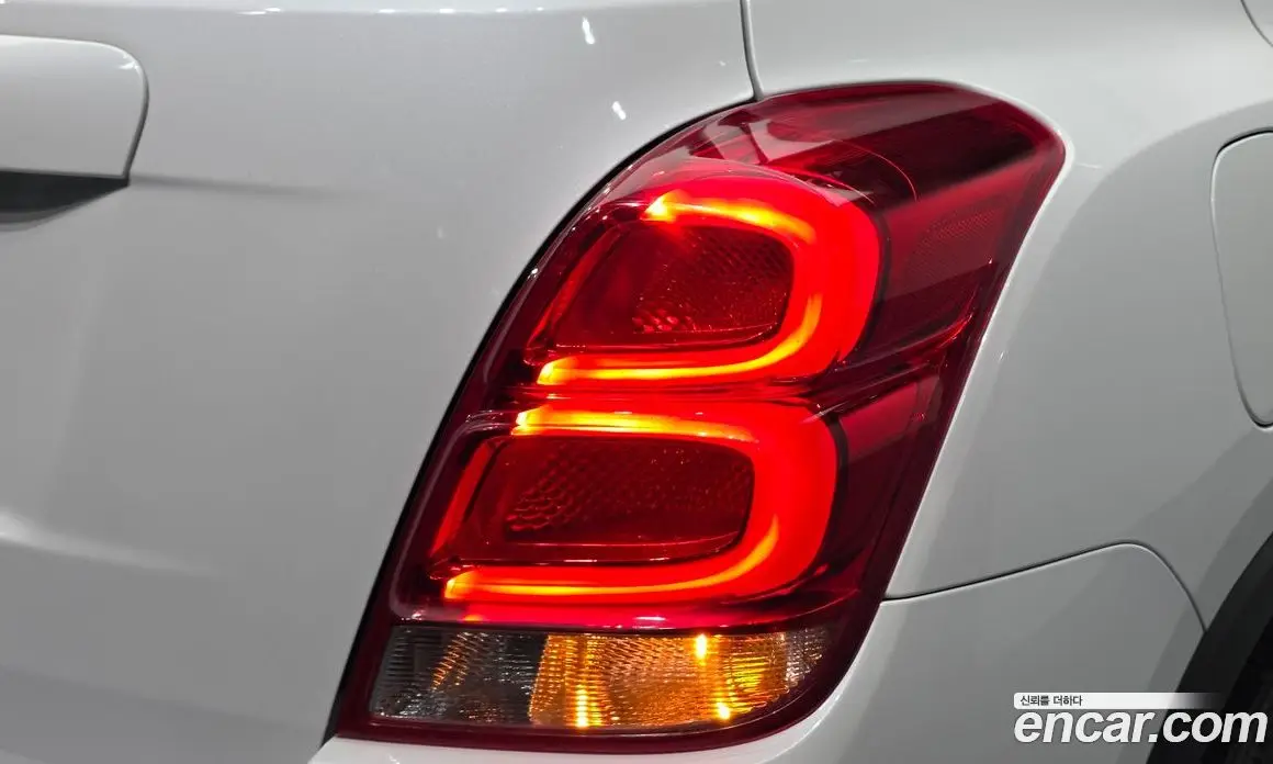Chevrolet Trax 2021 1.4 автомат (гидро), фото 9