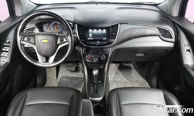 Chevrolet Trax 2021 1.4 автомат (гидро), миниатюра 10