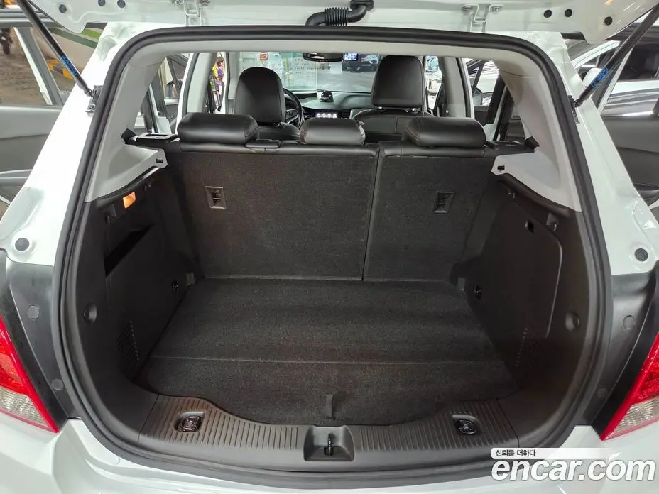 Chevrolet Trax 2021 1.4 автомат (гидро), фото 15