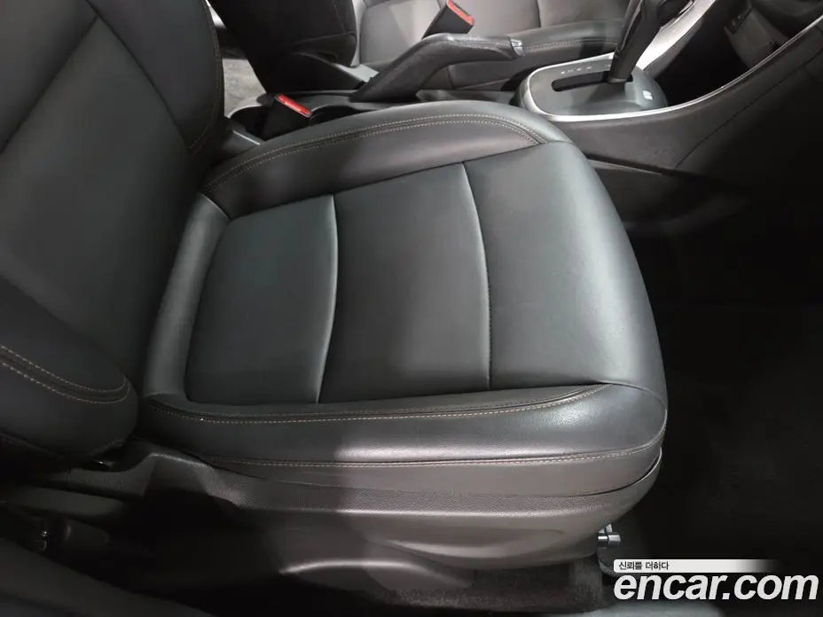 Chevrolet Trax 2021 1.4 автомат (гидро), фото 17