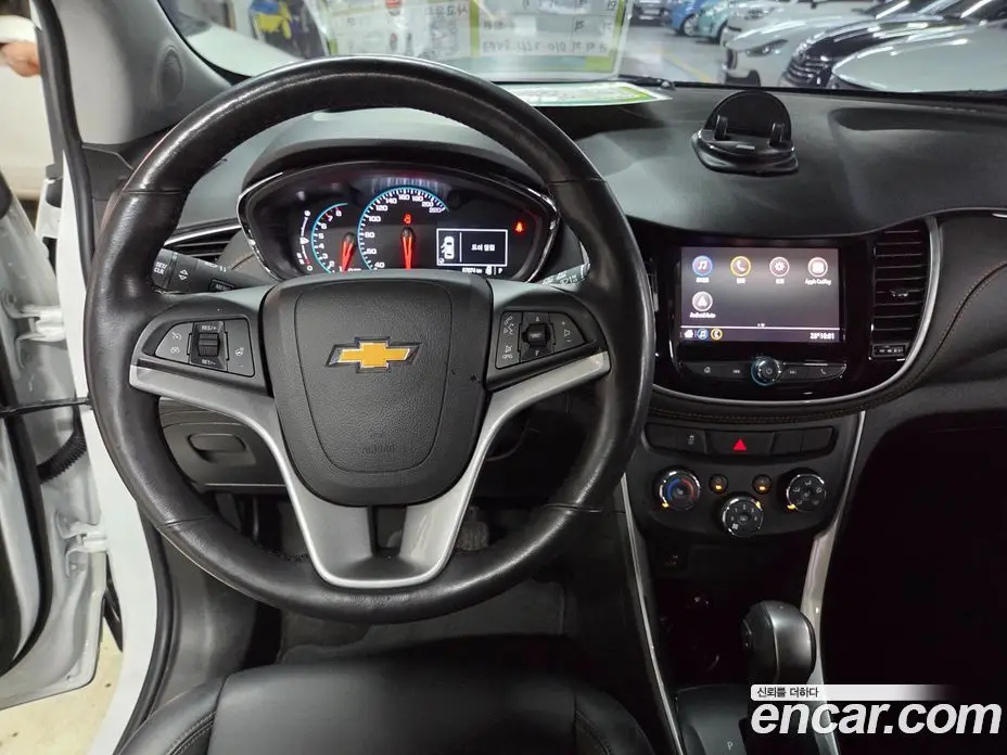 Chevrolet Trax 2021 1.4 автомат (гидро), фото 18