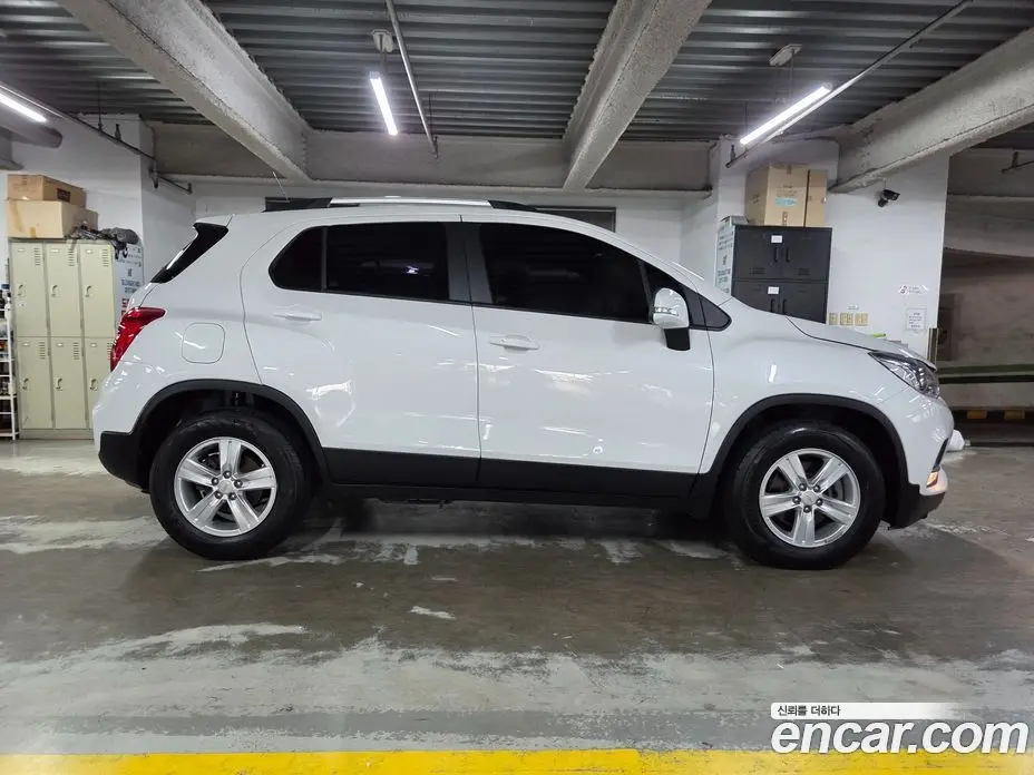 Chevrolet Trax 2021 1.4 автомат (гидро), фото 19