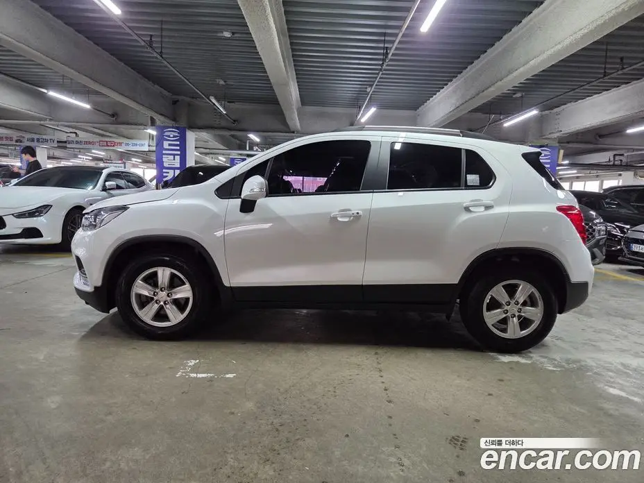 Chevrolet Trax 2021 1.4 автомат (гидро), фото 20