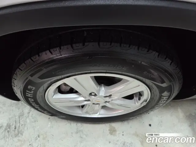 Chevrolet Trax 2021 1.4 автомат (гидро), миниатюра 5
