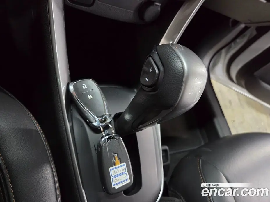 Chevrolet Trax 2021 1.4 автомат (гидро), фото 9