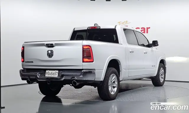 Dodge Ram Pick Up 2019 5.7 автомат (гидро), миниатюра 2