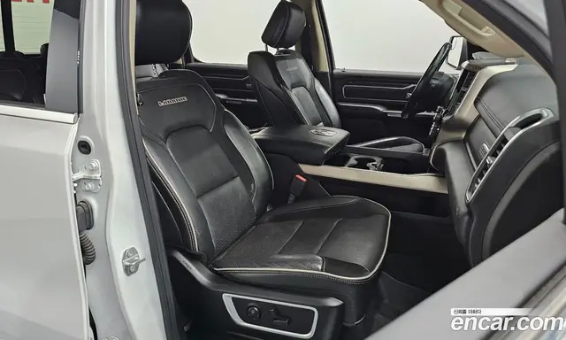 Dodge Ram Pick Up 2019 5.7 автомат (гидро), миниатюра 11