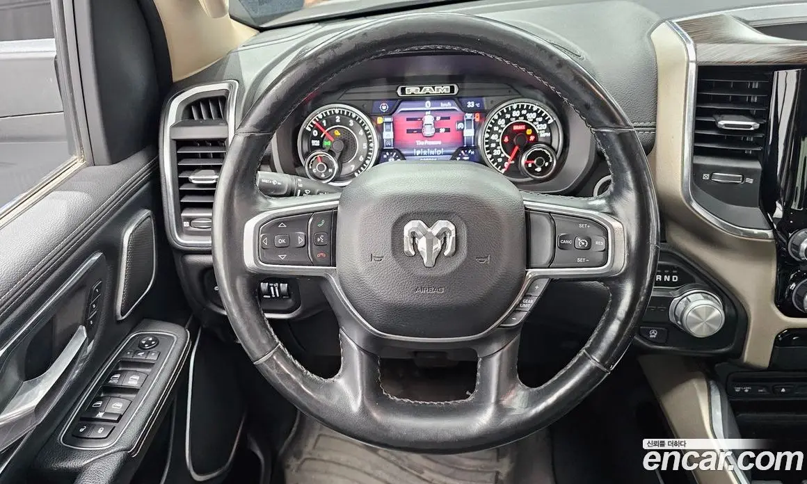 Dodge Ram Pick Up 2019 5.7 автомат (гидро), фото 13