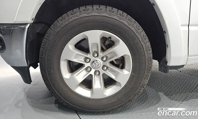Dodge Ram Pick Up 2019 5.7 автомат (гидро), миниатюра 5