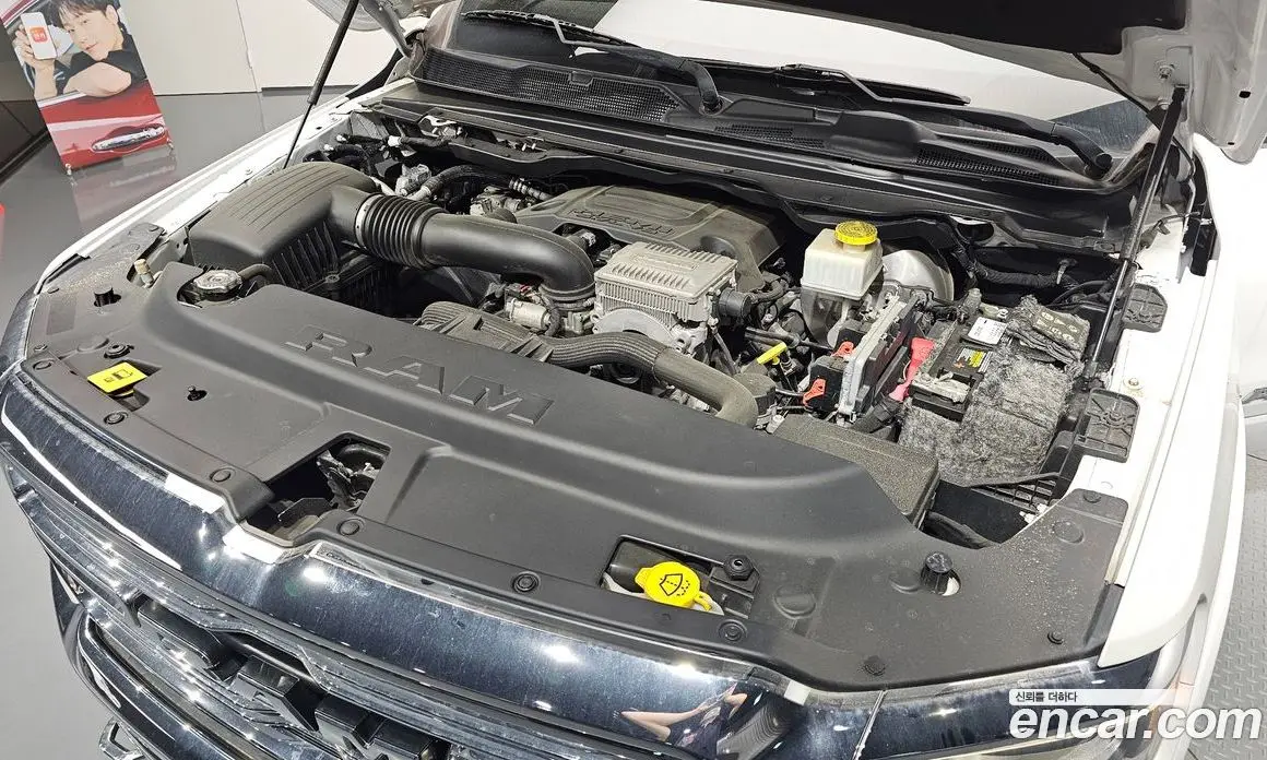 Dodge Ram Pick Up 2019 5.7 автомат (гидро), фото 6