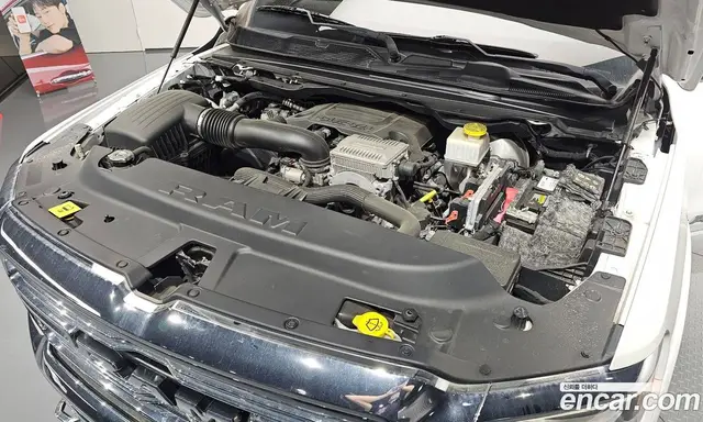 Dodge Ram Pick Up 2019 5.7 автомат (гидро), миниатюра 6